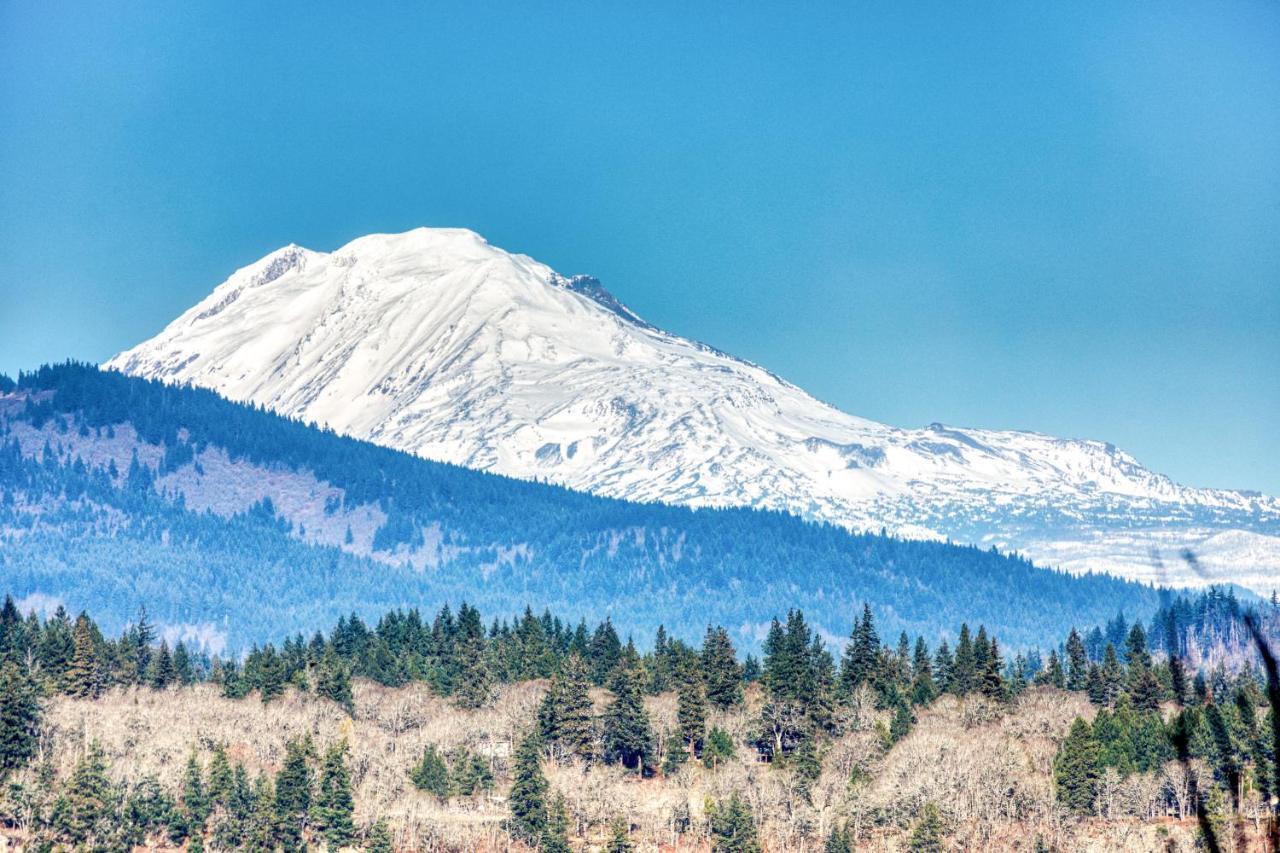 Hood River Mountain View House المظهر الخارجي الصورة
