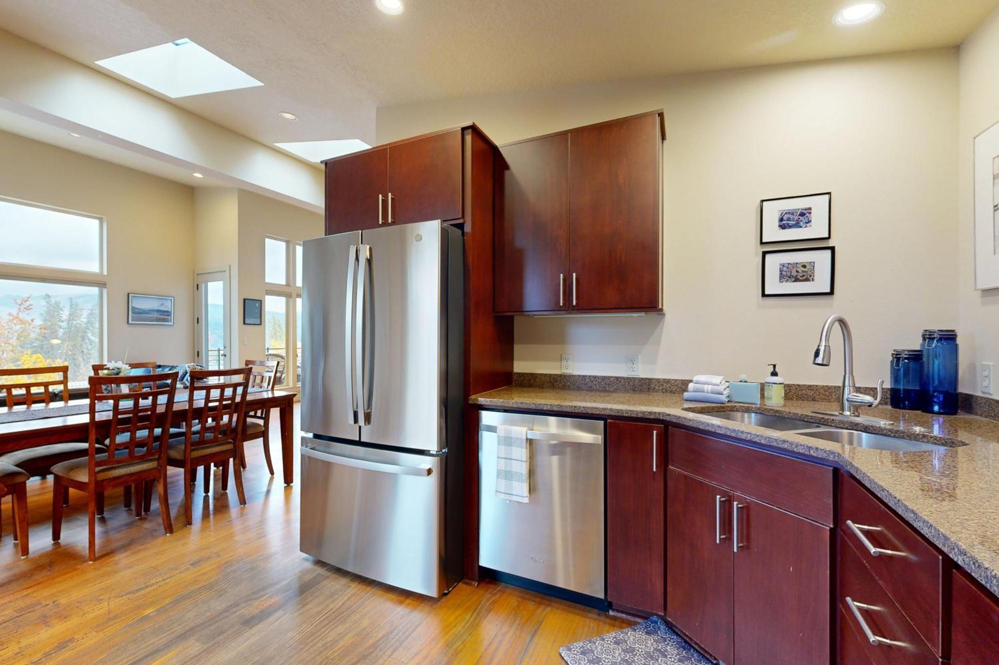 Hood River Mountain View House المظهر الخارجي الصورة