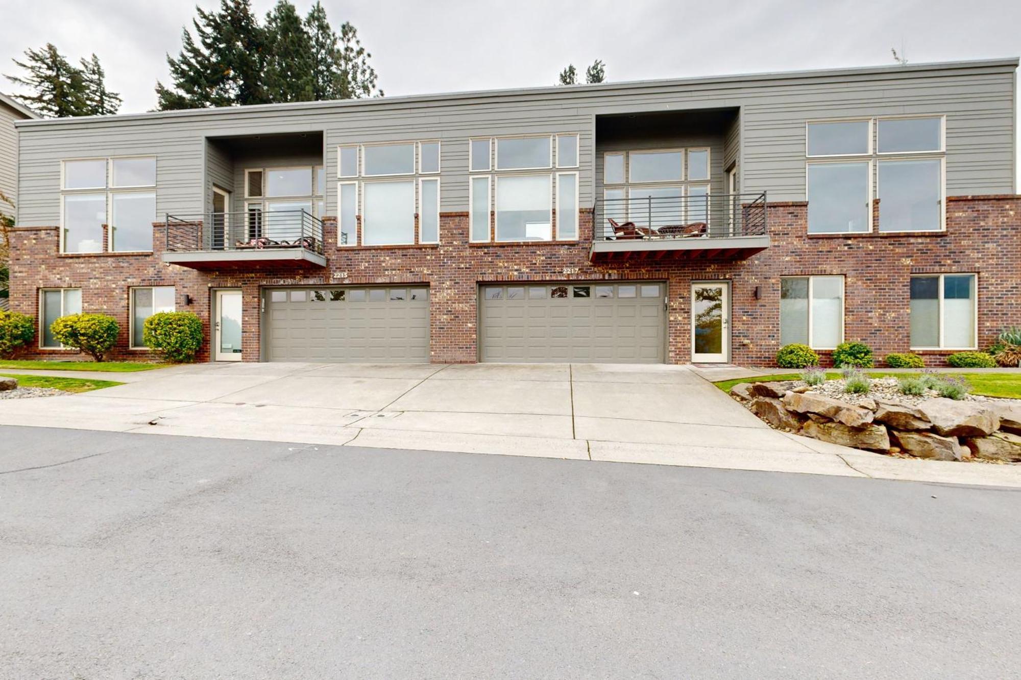 Hood River Mountain View House المظهر الخارجي الصورة
