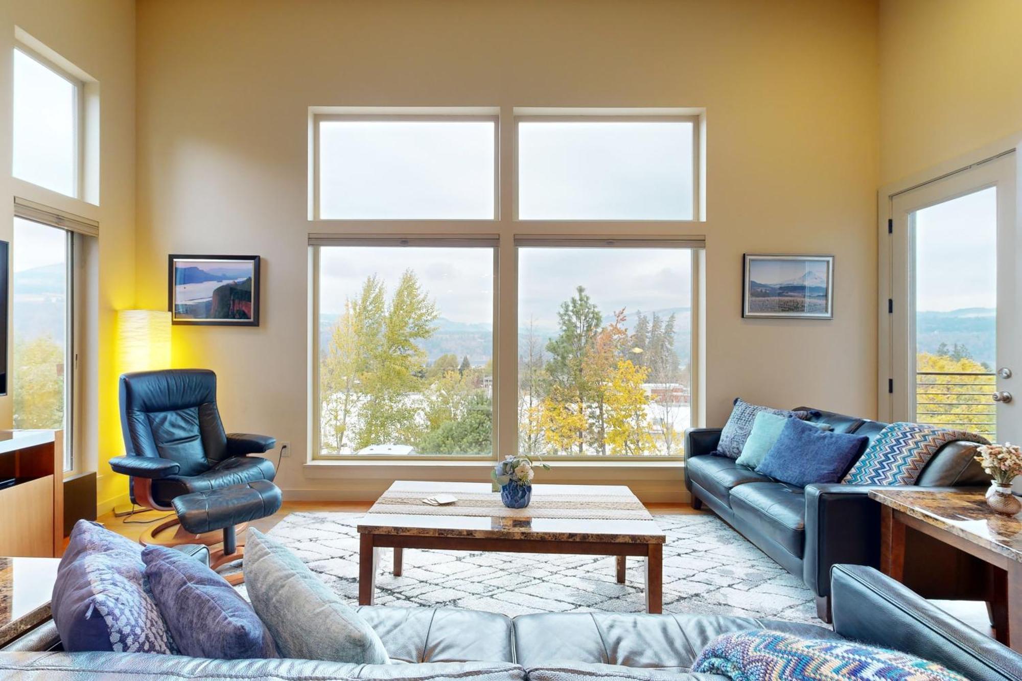 Hood River Mountain View House المظهر الخارجي الصورة