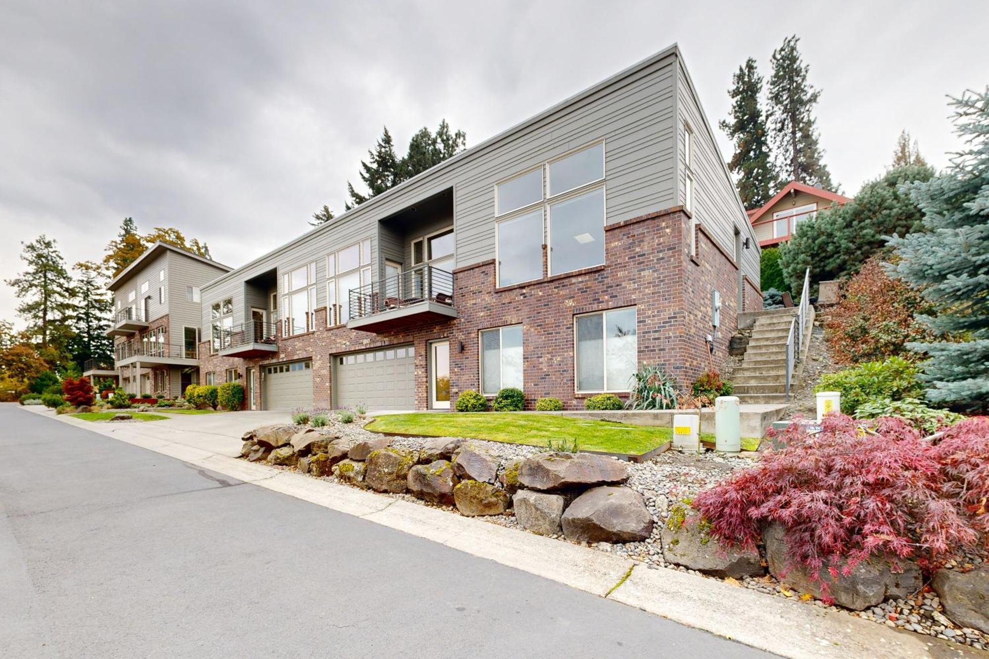 Hood River Mountain View House المظهر الخارجي الصورة