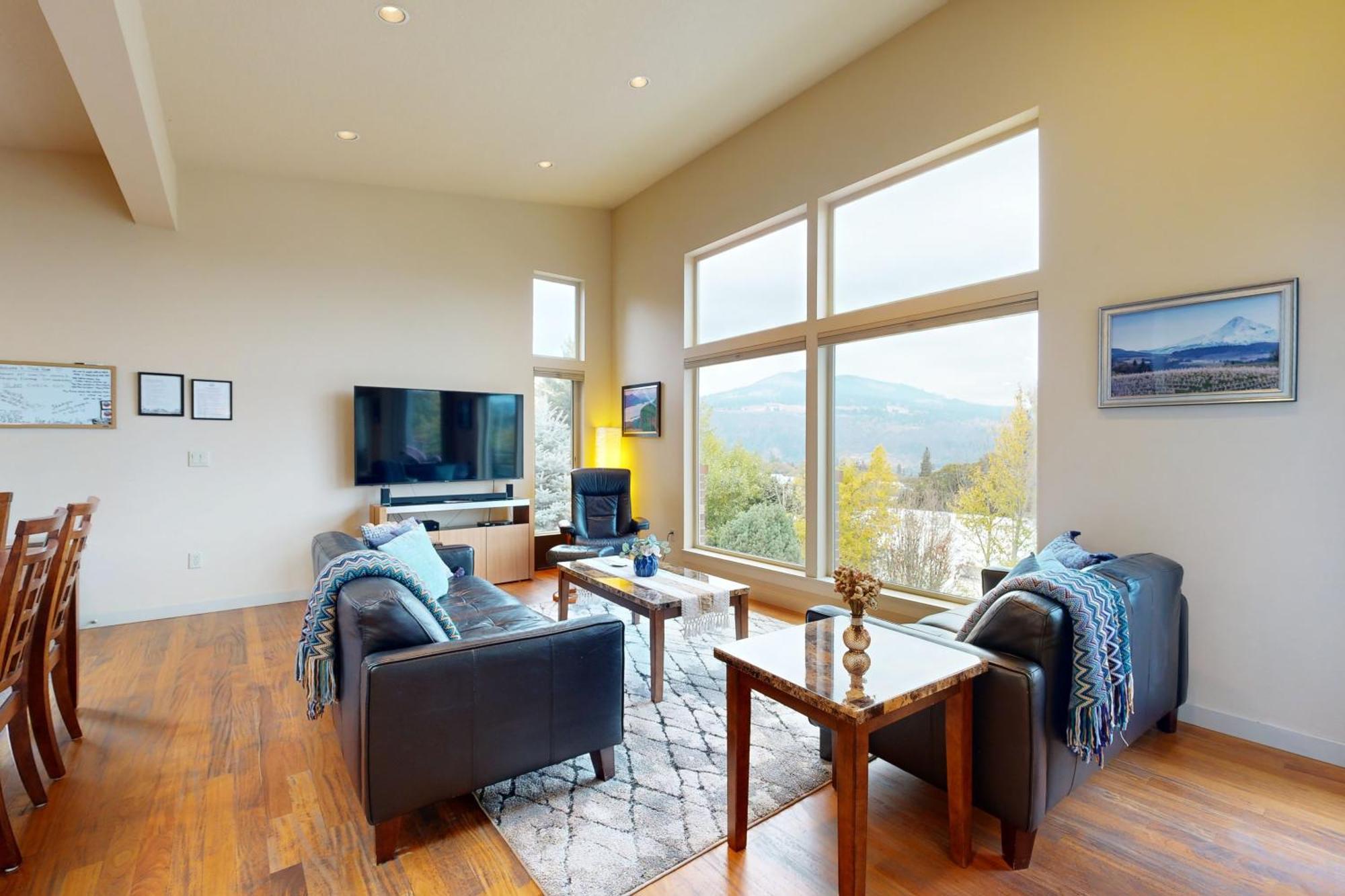 Hood River Mountain View House المظهر الخارجي الصورة