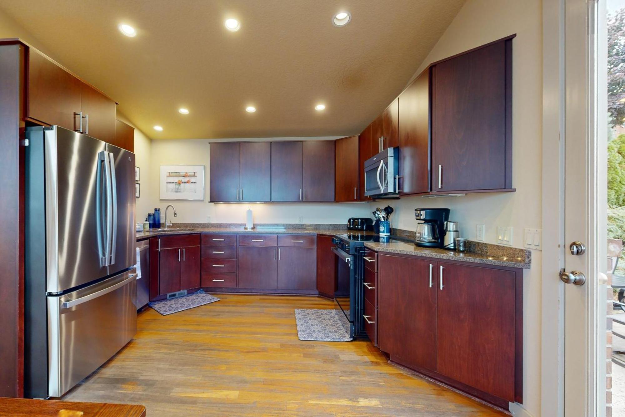 Hood River Mountain View House المظهر الخارجي الصورة