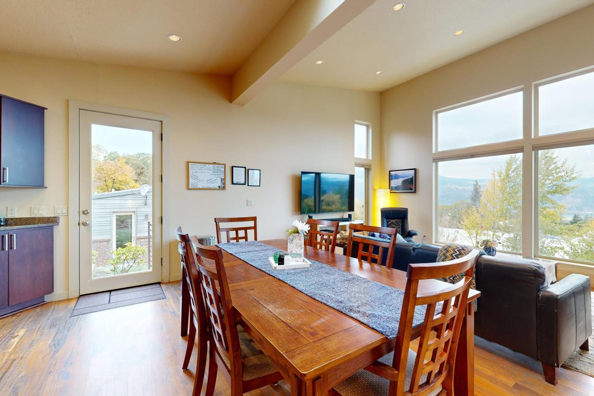 Hood River Mountain View House المظهر الخارجي الصورة